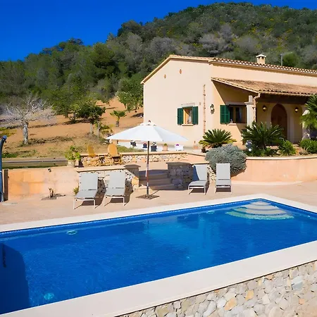 Son Sard Des Padri Ref 229 Villa