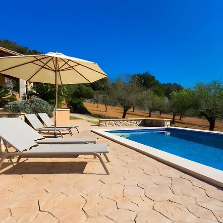 Son Sard Des Padri Ref 229 Villa *