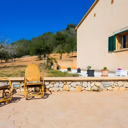 Villa Son Sard Des Padri Ref 229