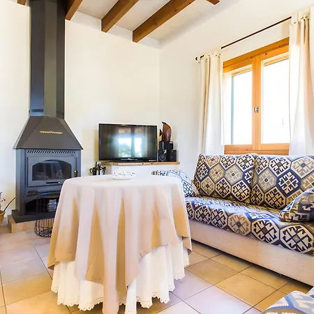 Son Sard Des Padri Ref 229 Villa *